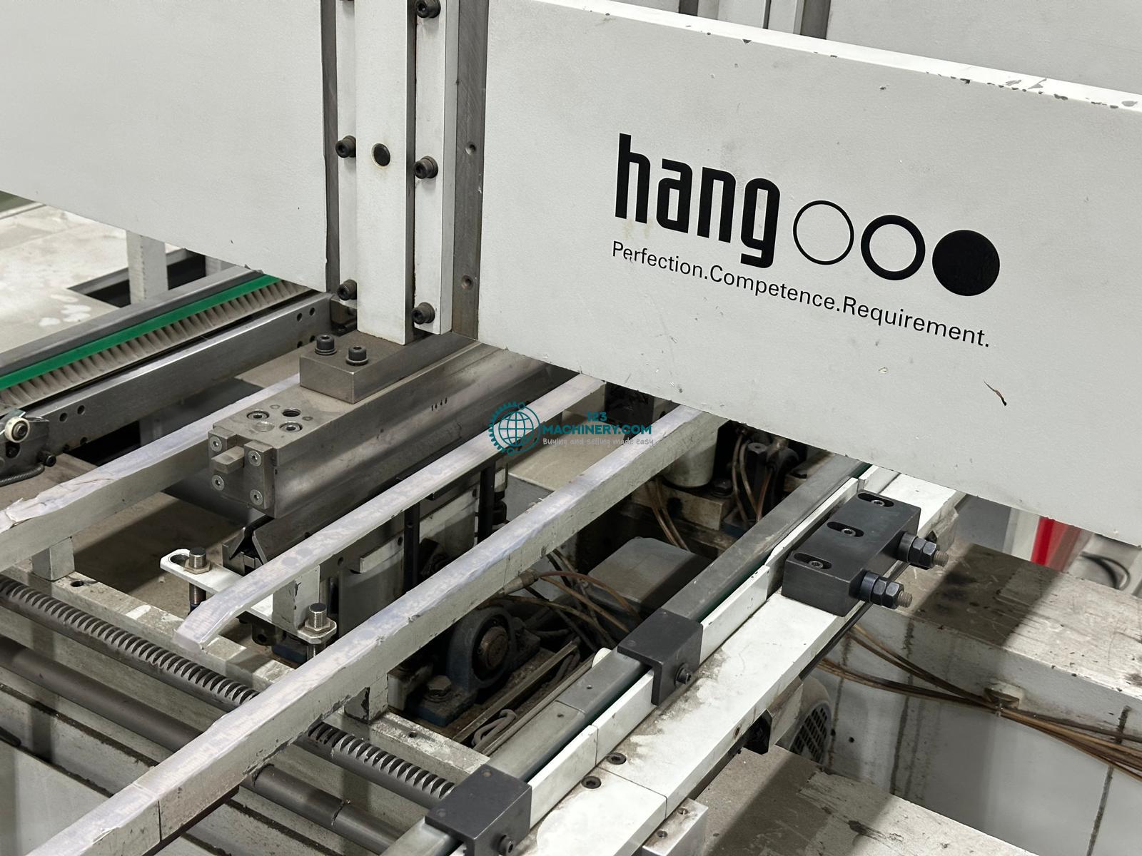 Hang 470 PLC Ring binder Lever arch Assembly Line 